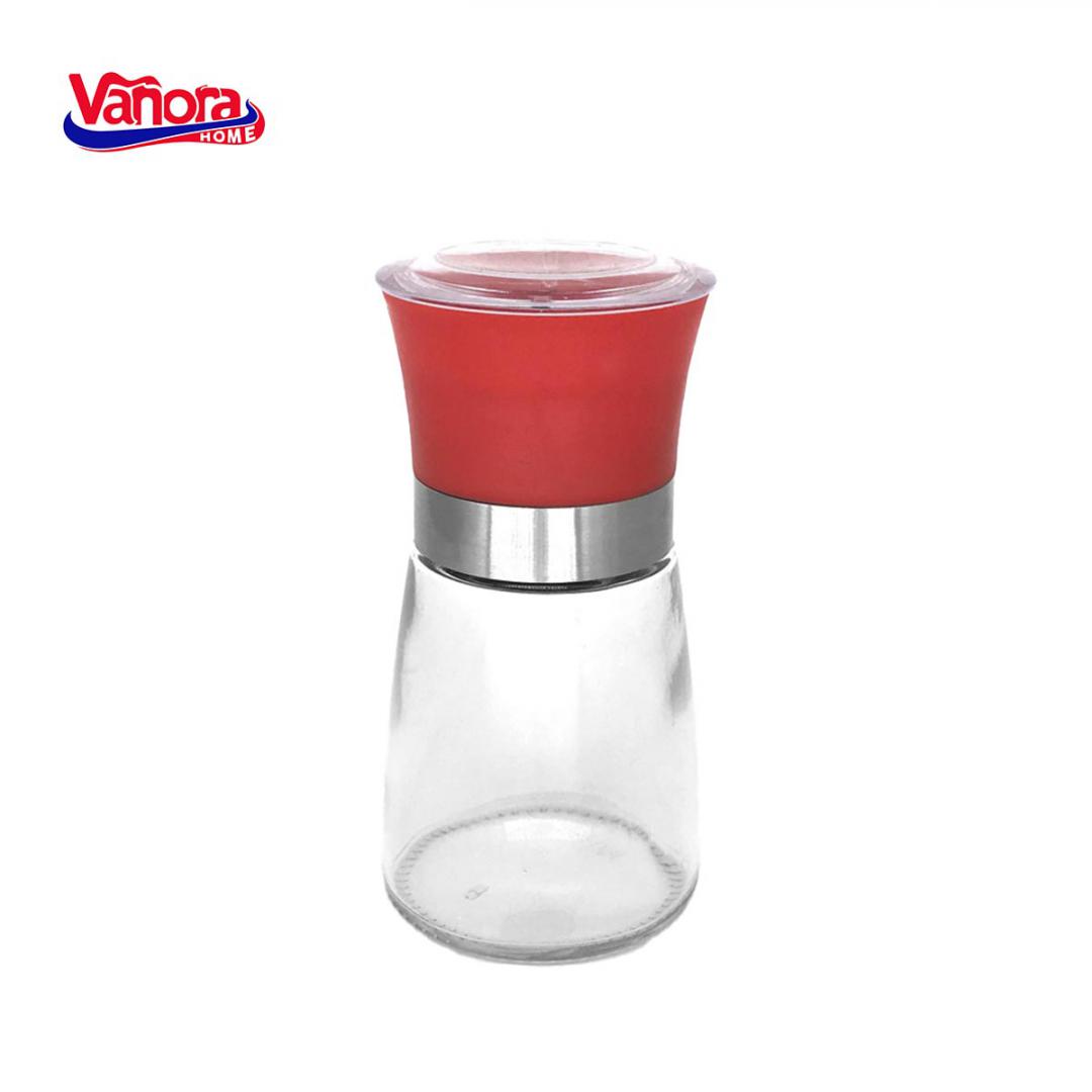 VANORA RASNITA CERAMICA SARE&PIPER 13.5CM, ROSU, HOME, VN-YMJ-170SPR
