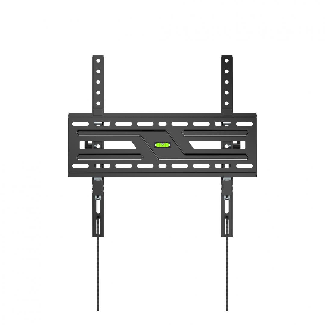 SERIOUX Suport perete TV 32-75 Tilt 75kg Profil 50mm Material: Otel Finisarea, SRXA-32X75T
