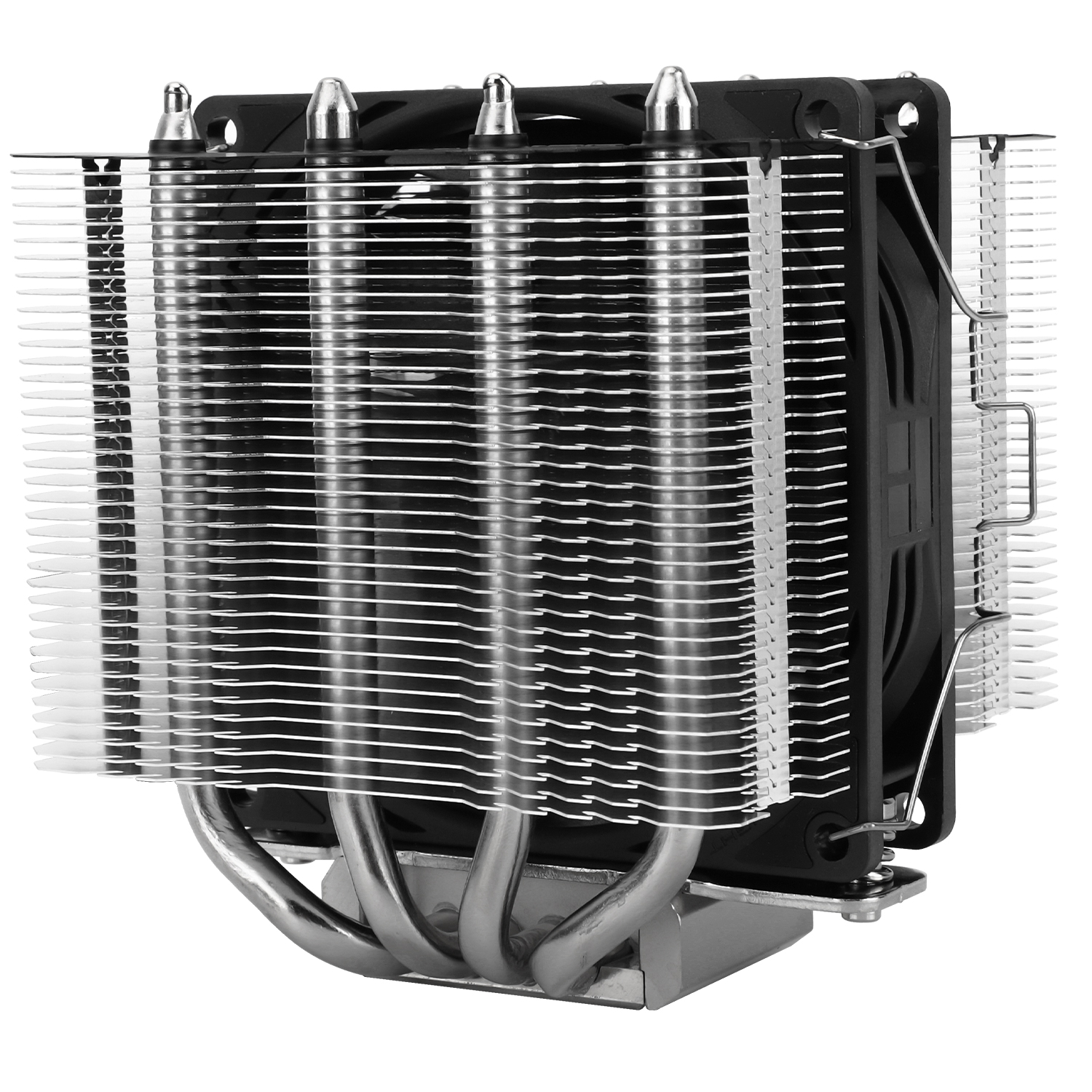 Thermalright COOLER dual tower,skt. Intel si AMD, racire cu aer, vent. 92mm, Peerless Assassin 90 SE - imagine 4