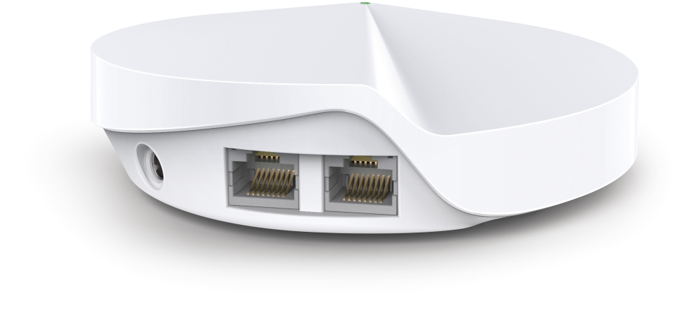 Tp-Link MESH, wireless, router AC1300, pt interior, 1300 Mbps, port LAN, WAN, 2.4, Deco M5(1-pack) - imagine 2