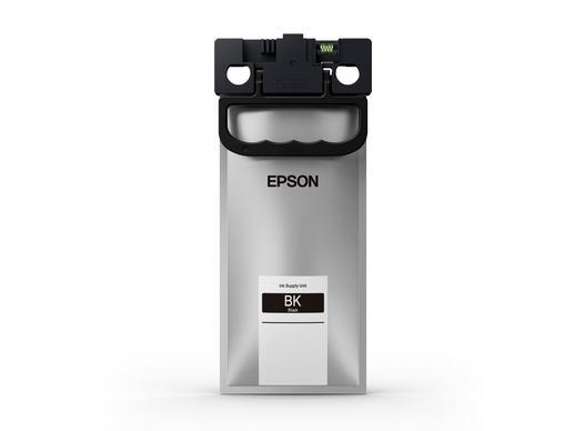 Epson Cartus Cerneala Original Black, nr.408 pentru WF-C5390DW|C5890DWF, 10k, C13T11E140