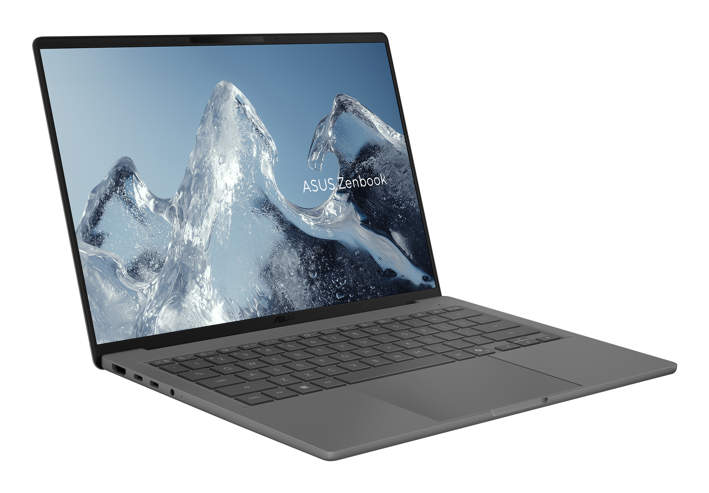 Asus Zenbook A14 Qualcomm Snapdragon X2 Elite 14inch WUXGA OLED 32GB LPDDR5X 1TB, UX3407NA-QD099W - imagine 4