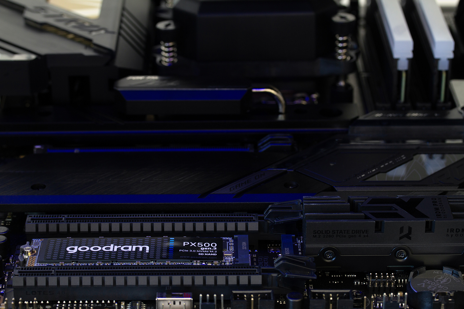 GoodRAM SSD PX500 GEN.3 1TB PCIe 3x4 M.2 2280, SSDPR-PX500-01T-80-G3 - imagine 4