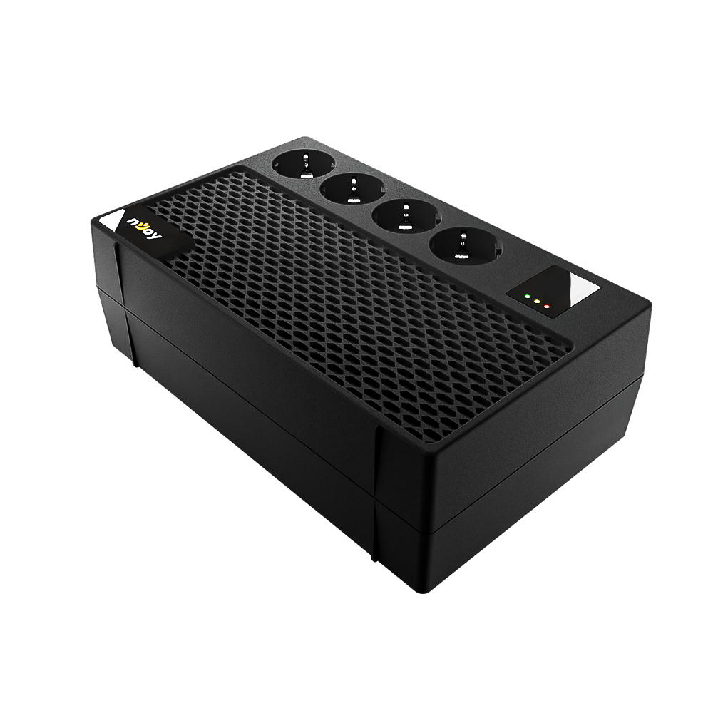 Njoy UPS Renton 650 Plus, UPCSBLS665TRECG01B - imagine 3