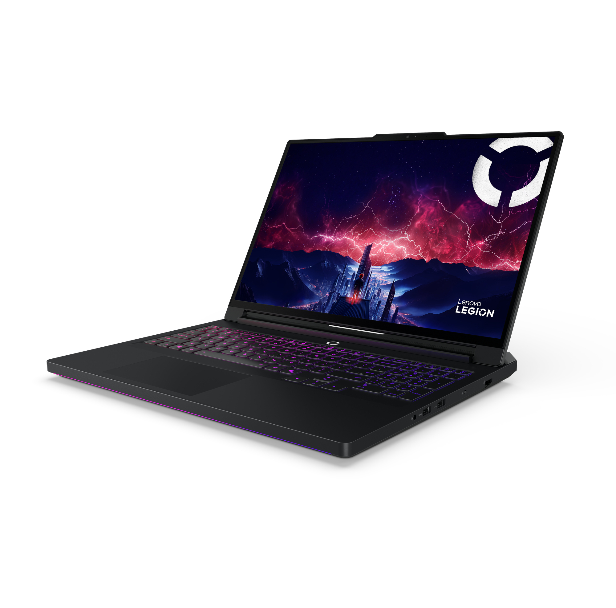 Lenovo Legion 7P 16 R9 9955HX3D 32 1T 5080 DOS", 83RU004TRM - imagine 3