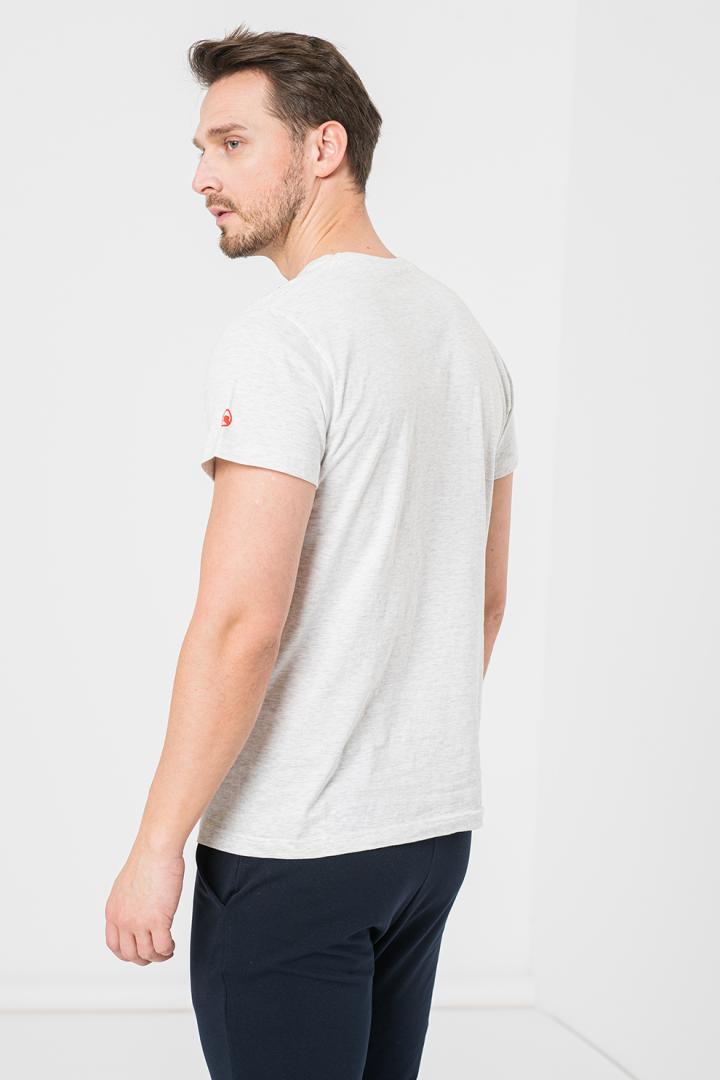 PEGAS TRICOU CASUAL BICICLETE FAMILIE BARBATI LIGHT GREY-XL, PS2122-00-1-BF-XL
