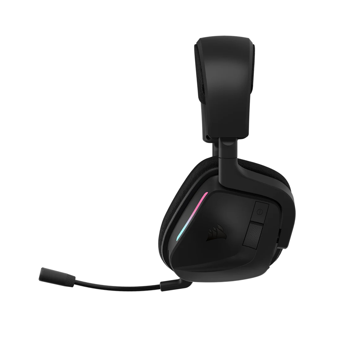 Corsair Casti Gaming CR VOID RGB ELITE Wireless, CA-9011379-WW - imagine 4