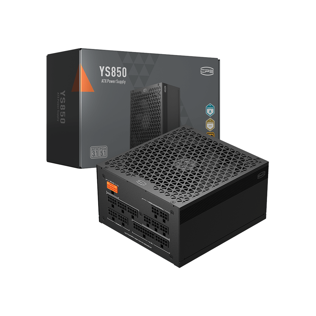 PCCOOLER SURSA YS850, P5-YS850-G1F - imagine 8