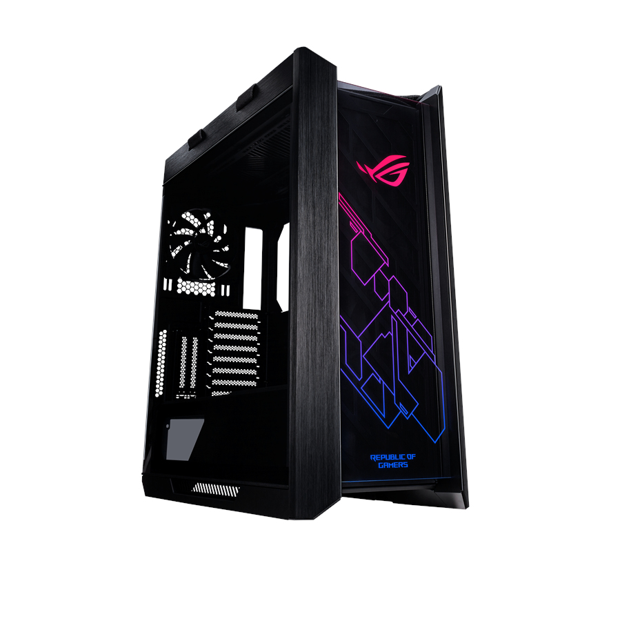 Asus Carcasa ROG Strix Helios White Edition, tower case, 90DC0023-B39000 - imagine 3