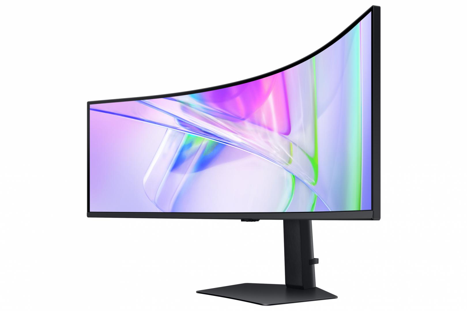 Samsung Monitor 49", LS49C950UAUXEN - imagine 6