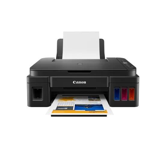 Canon Multifunctional Inkjet CISS Color G2410, A4, Impr.|Scan.|Cop., Viteza de Printare, 2313C009AB