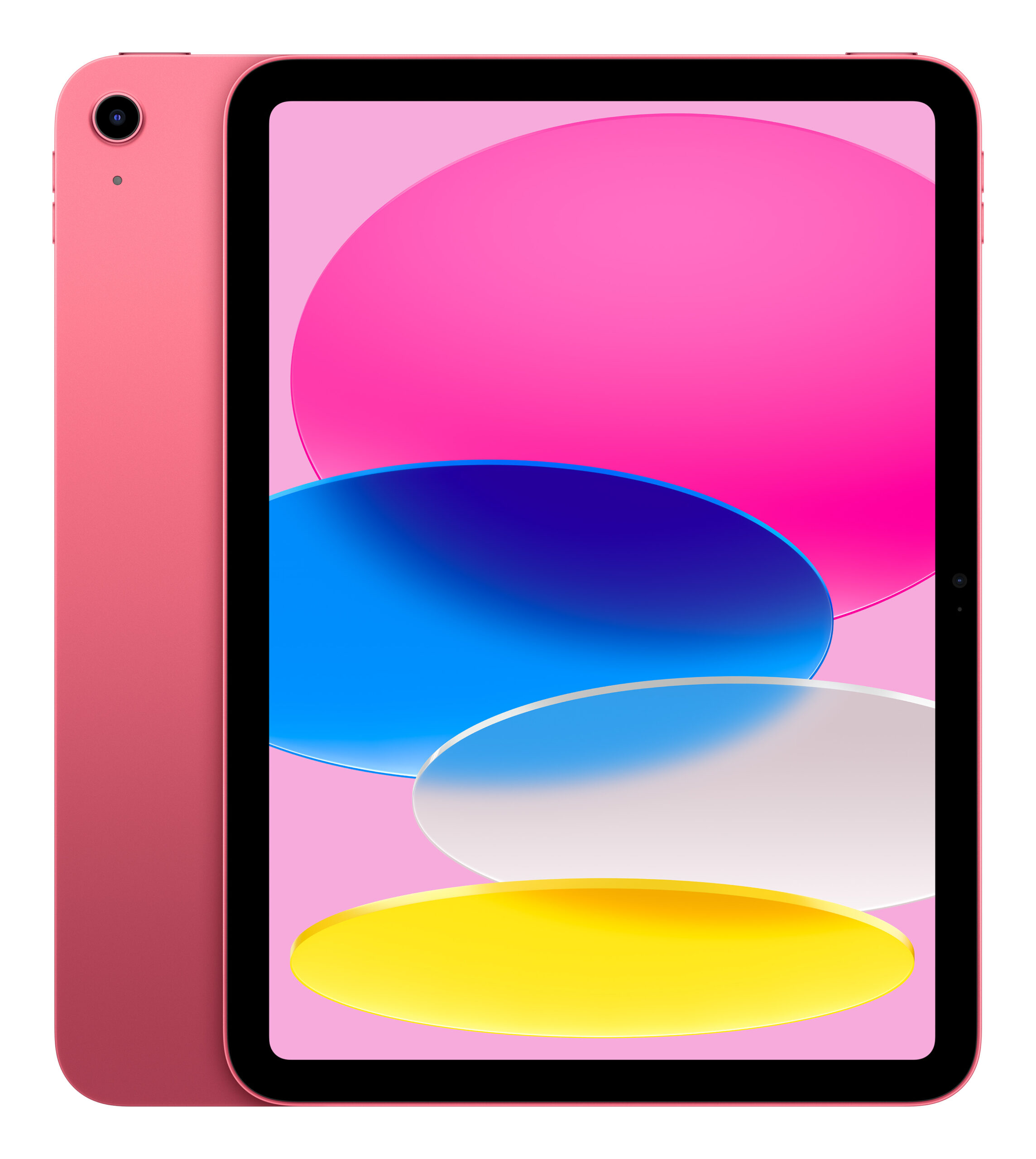 Apple Tableta iPad 11" 11th Generation Wi-Fi 256GB Pink, MD4P4