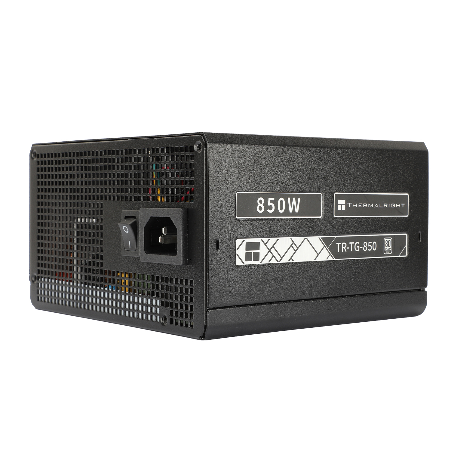 Thermalright SURSA, 850W, certificare 80 Plus Gold, modular, fan 120mm, negru, TR-TG 850