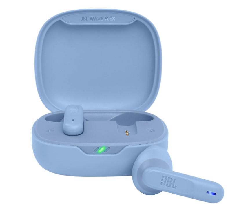 JBL Wave Flex Blue, JBLWFLEXBLU