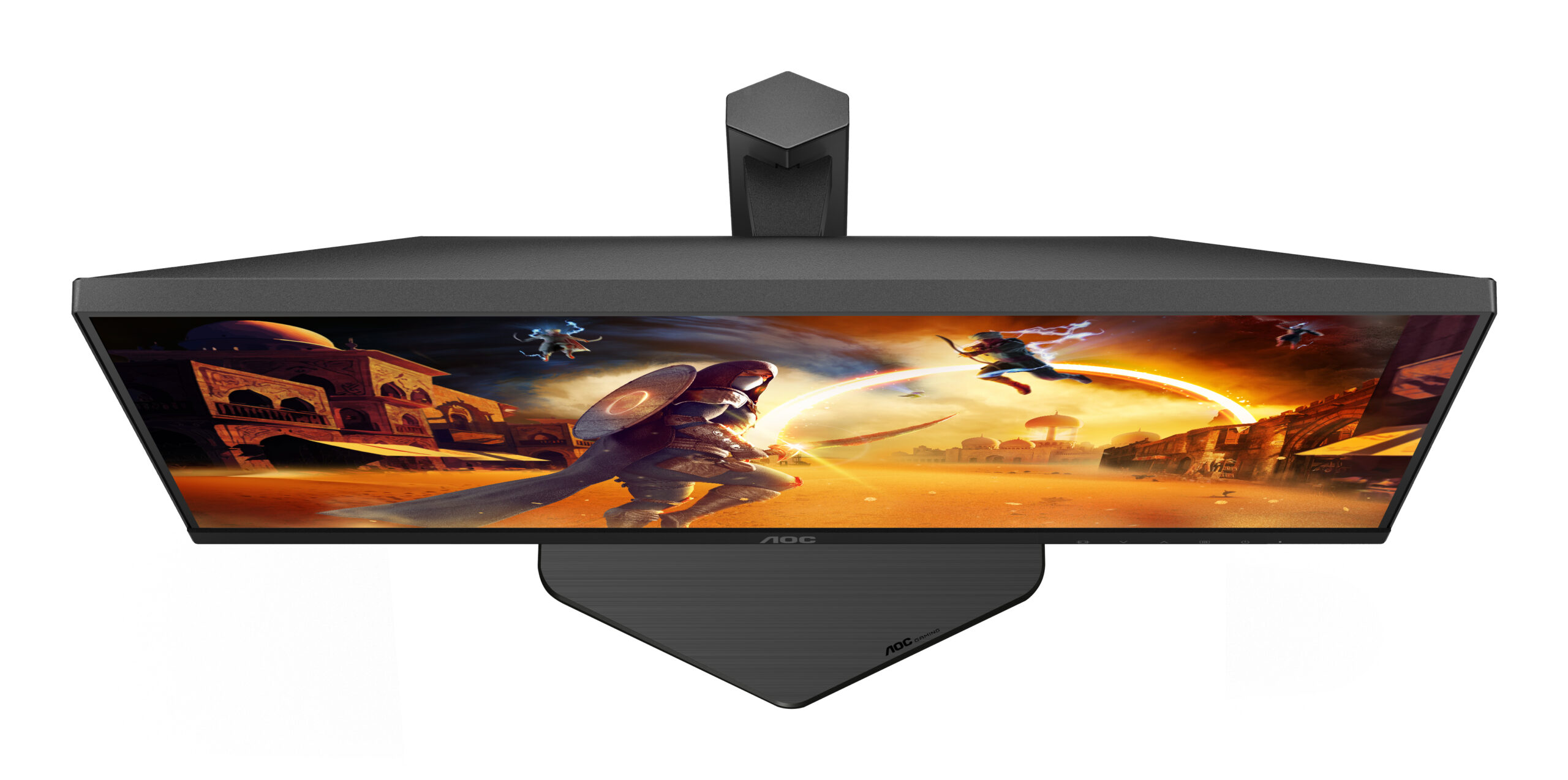 AOC Monitor 27", Q27G4SRU - imagine 8