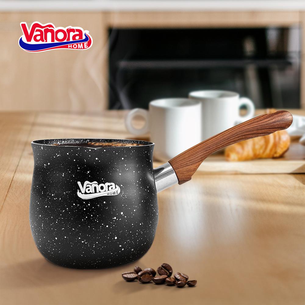 VANORA IBRIC DIN ALUMINIU 10.5 CM, 0.7 L, HOME, VN-SYN-IB07 - imagine 4