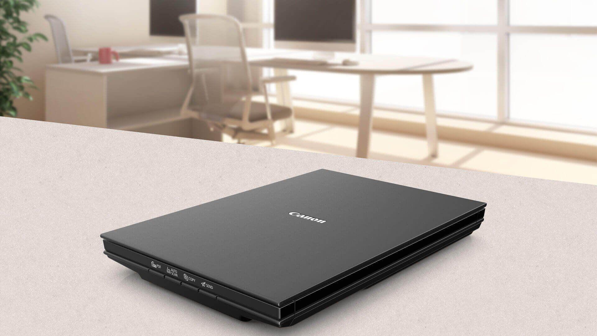 CANON Scanner CanoScan LiDE 300, A4, Flatbed, USB, 2995C010AA - imagine 2