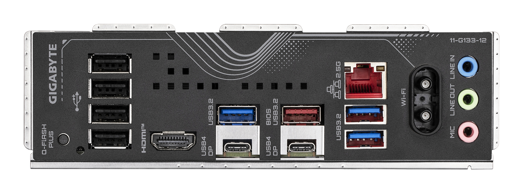 Gigabyte MB AMD X870 SAM5 ATX/, X870 EAGLE WIFI7 1.1 - imagine 4