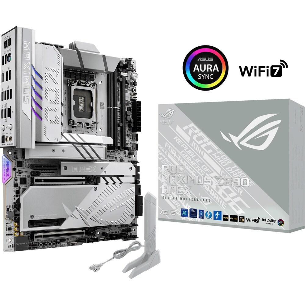Asus MB, ROG MAXIMUS Z890 APEX
