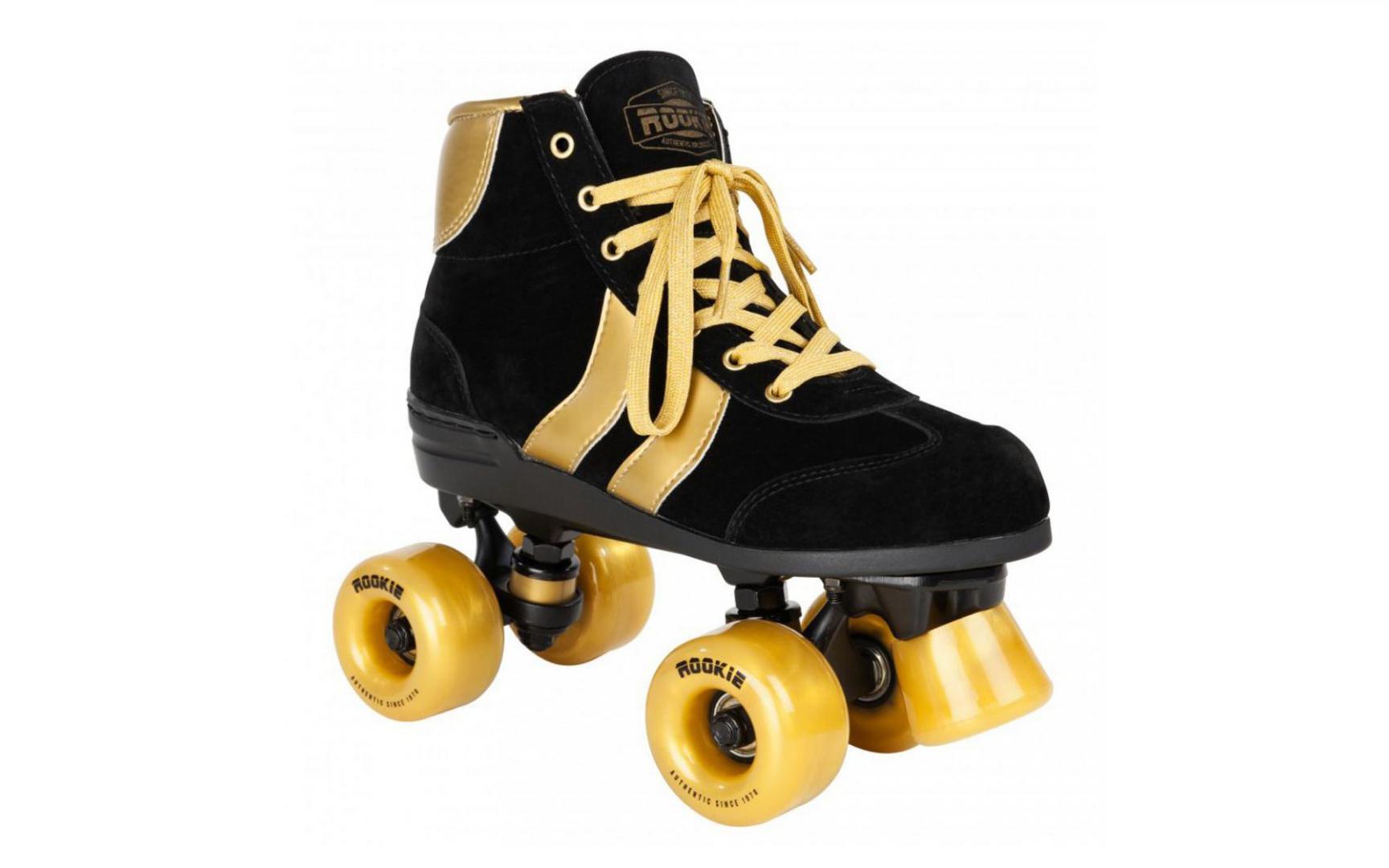 PEGAS ROLE ROOKIE AUTHENTIC 34.5 NEGRU AURIU, RKE-SKA-2150