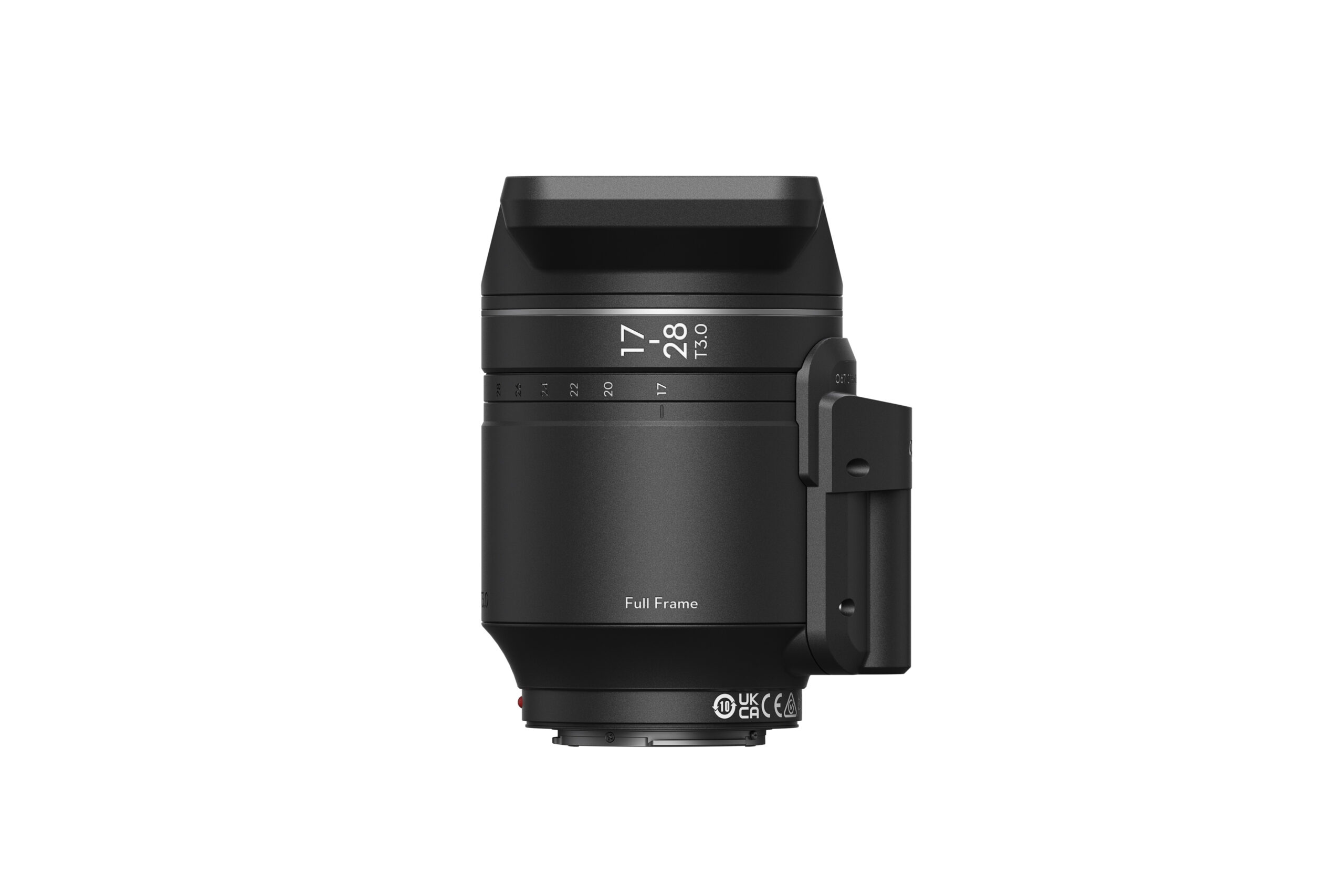DJI Obiectiv Zenmuse DL PZ 17-28mm T3.0 ASPH LS, CP.ZM.00000148.0