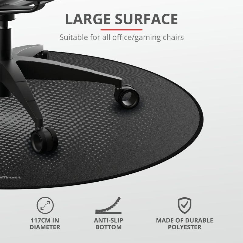 Trust CHAIR MAT Mika Accesoriu Scaun, TR-24134