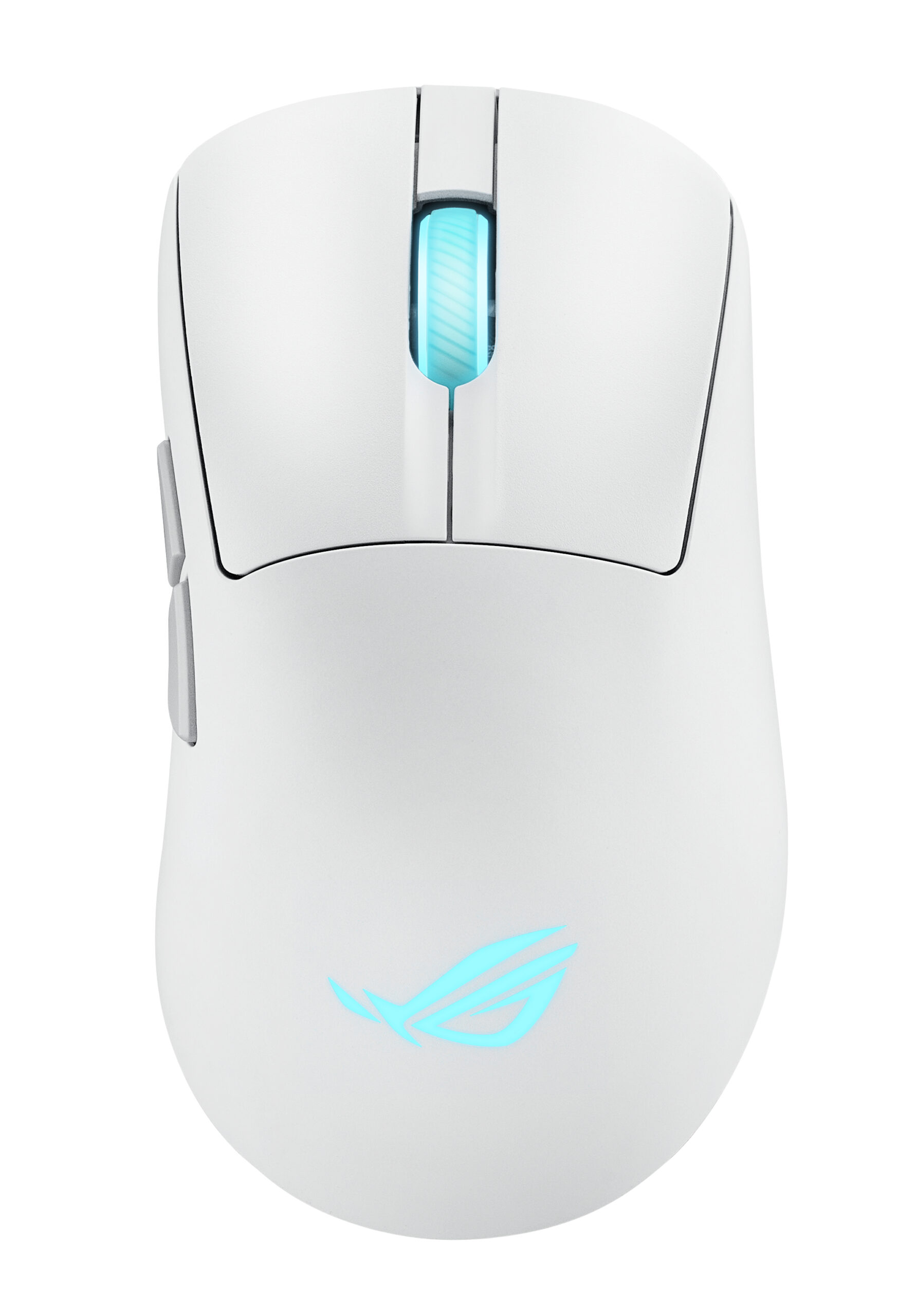 Asus ROG Keris II Origin RGB White, 90MP04A0-BMUA10