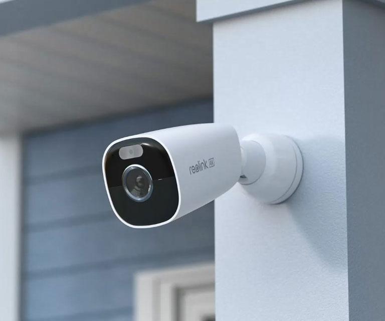 REOLINK Camera de supraveghere Argus Eco Ultra; ARGUS SERIES Senzor: 1/2.7 CMOS Rezolutie, B360