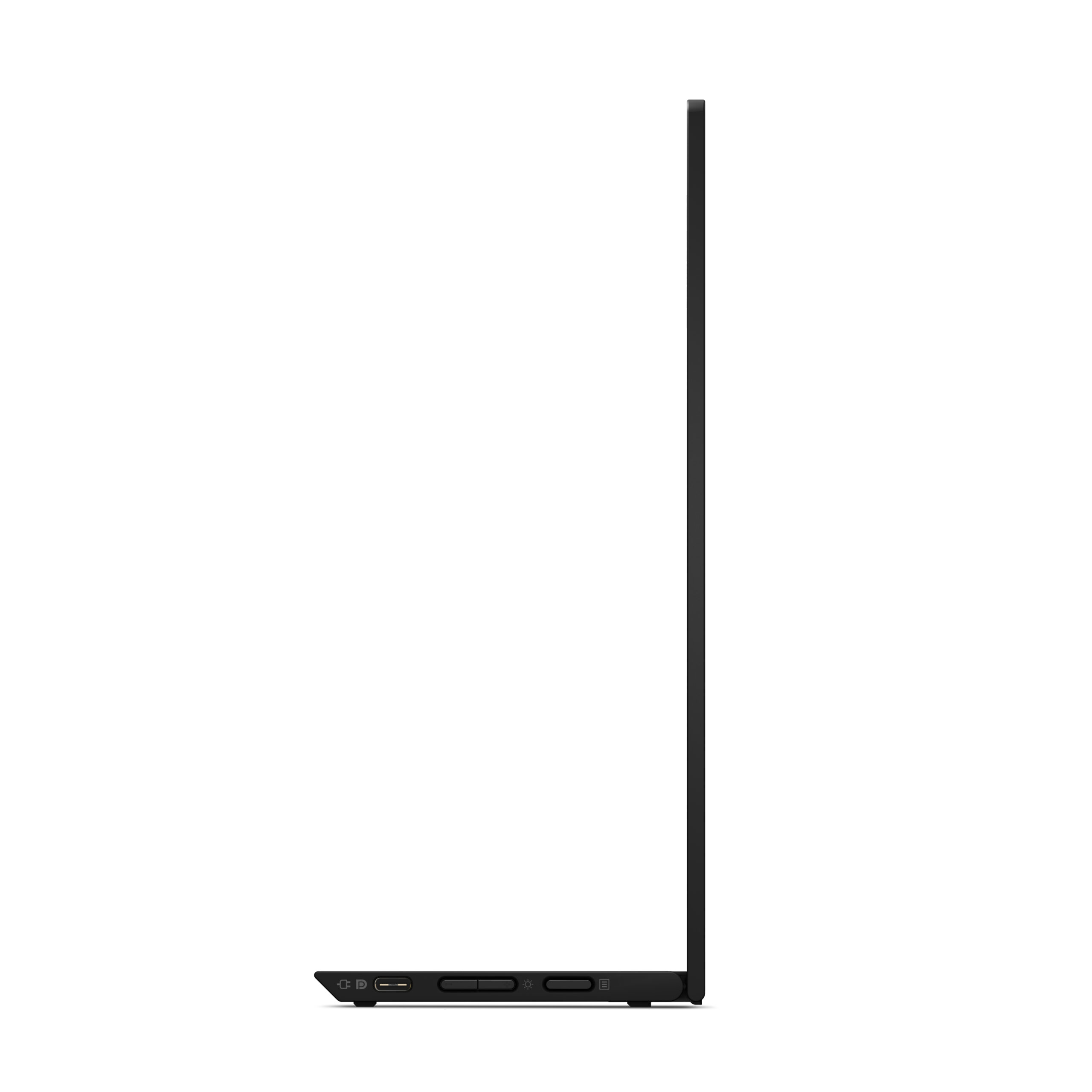 Lenovo Monitor LED ThinkVision M14t G2 14" 2240 x 1400 16:10 4/6ms 60Hz Negru, 63FDUAT6WL - imagine 5