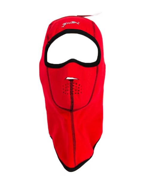 PEGAS Cagula tehnica Bars, M67-04, unisex, Rosu, L, windstopper, uscare rapida, ski, snow, M6704RL