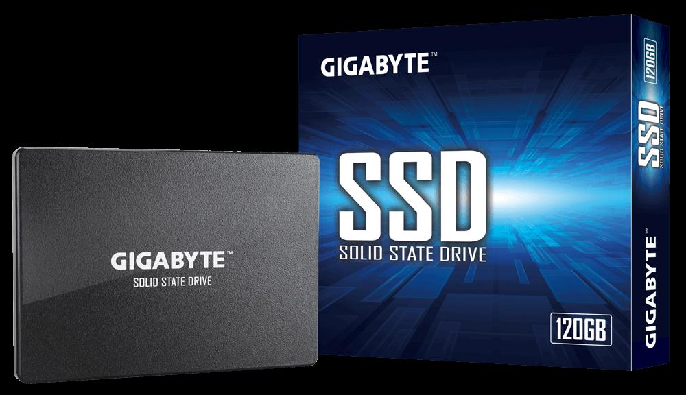 Gigabyte SSD, 240 GB, 2.5 inch, S-ATA 3, 3D Nand, R/W: 500/420 MB/s, GP-GSTFS31240GNTD