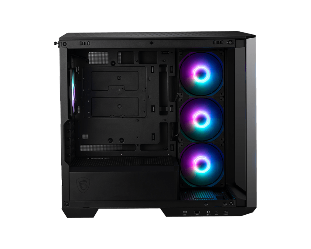 MSI Carcasa, MAG PANO M100R PZ - imagine 2