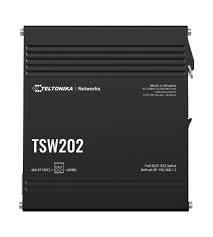 TELTONIKA SWITCH managed L2 si L3 TSW202, TSW202000000