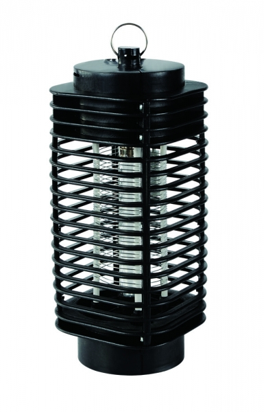 Esperanza Aparat UV antiinsecte Eliminator 2W Negru, EHQ002