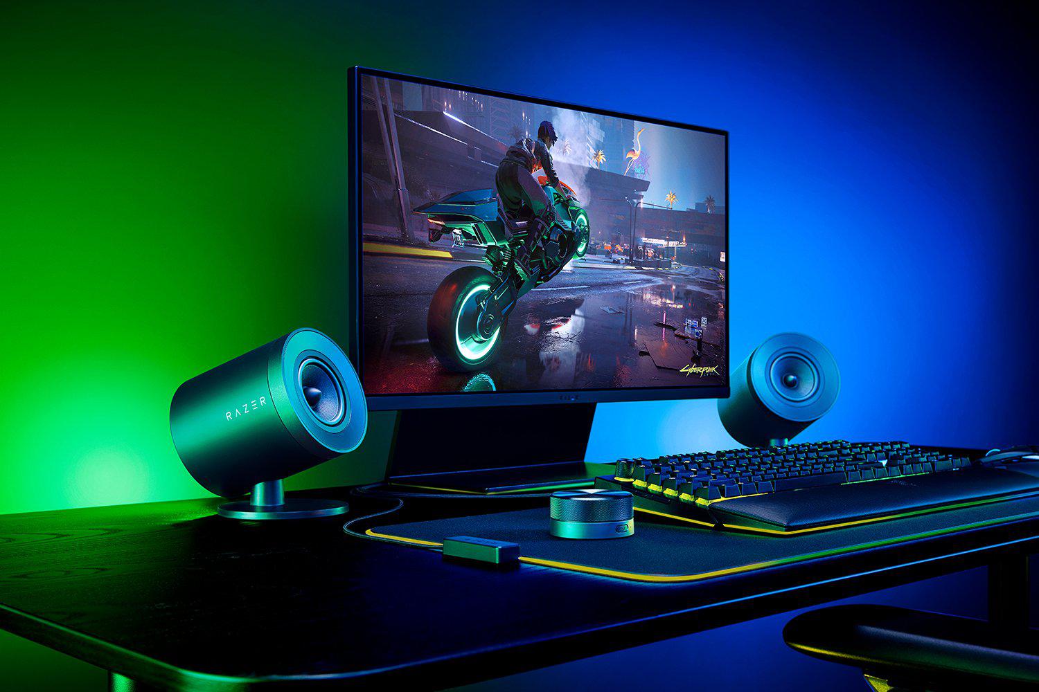 Razer Nommo V2 Pro, RZ05-04740100-R3G1 - imagine 3