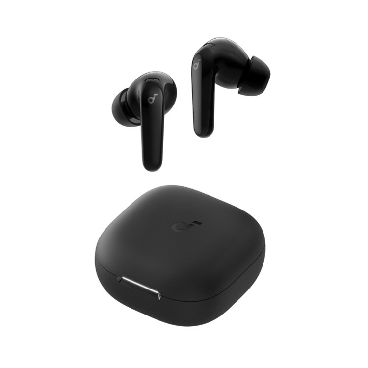 Anker Casti Soundcore R60i NC, tip butoni, utilizare multimedia, Bluetooth 6.1, durata, D1202G11