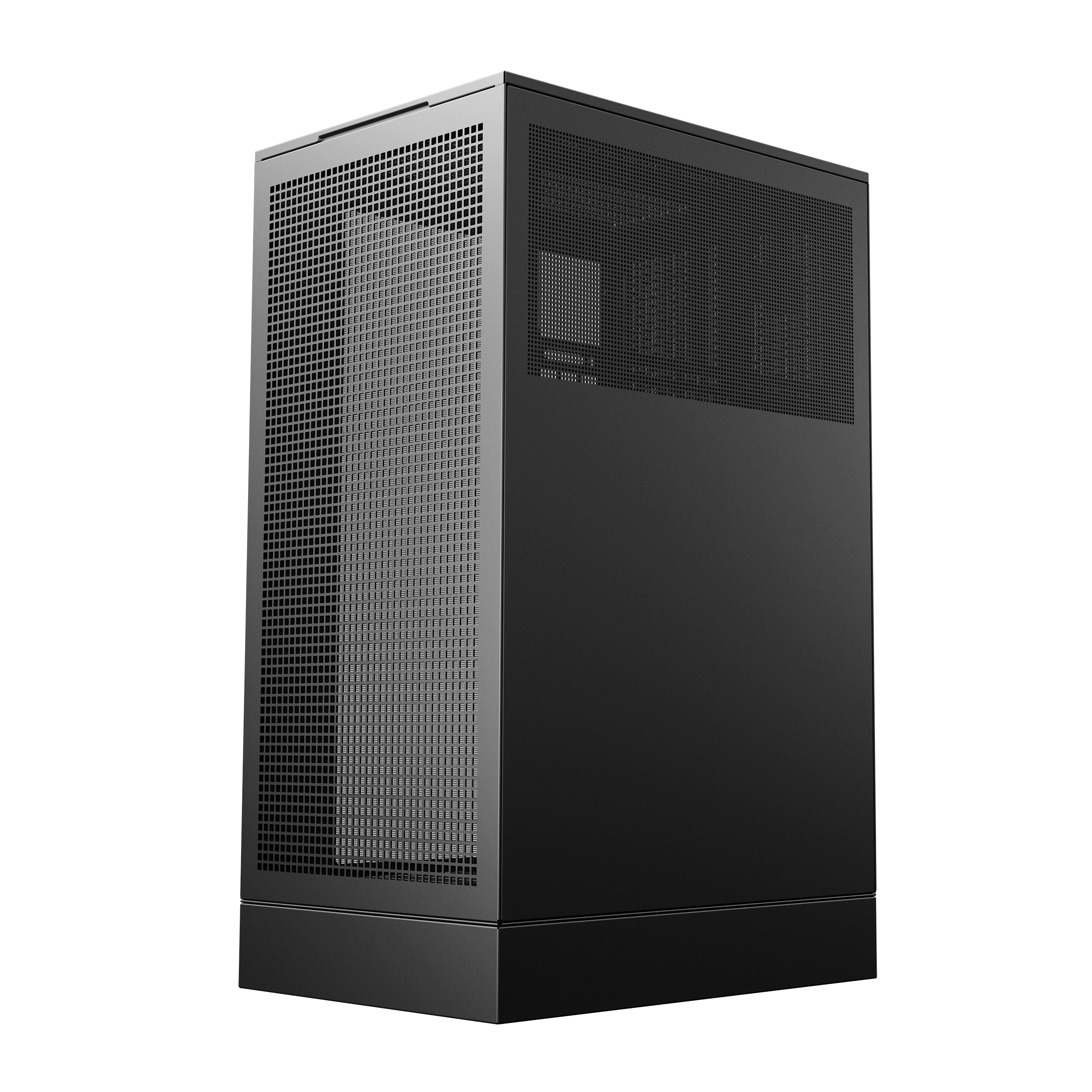 Deepcool CARCASA CH270 DIGITAL, mini tower, gaming, fara sursa, suporta 6xfan, R-CH270-BKNDM0-G-1 - imagine 8