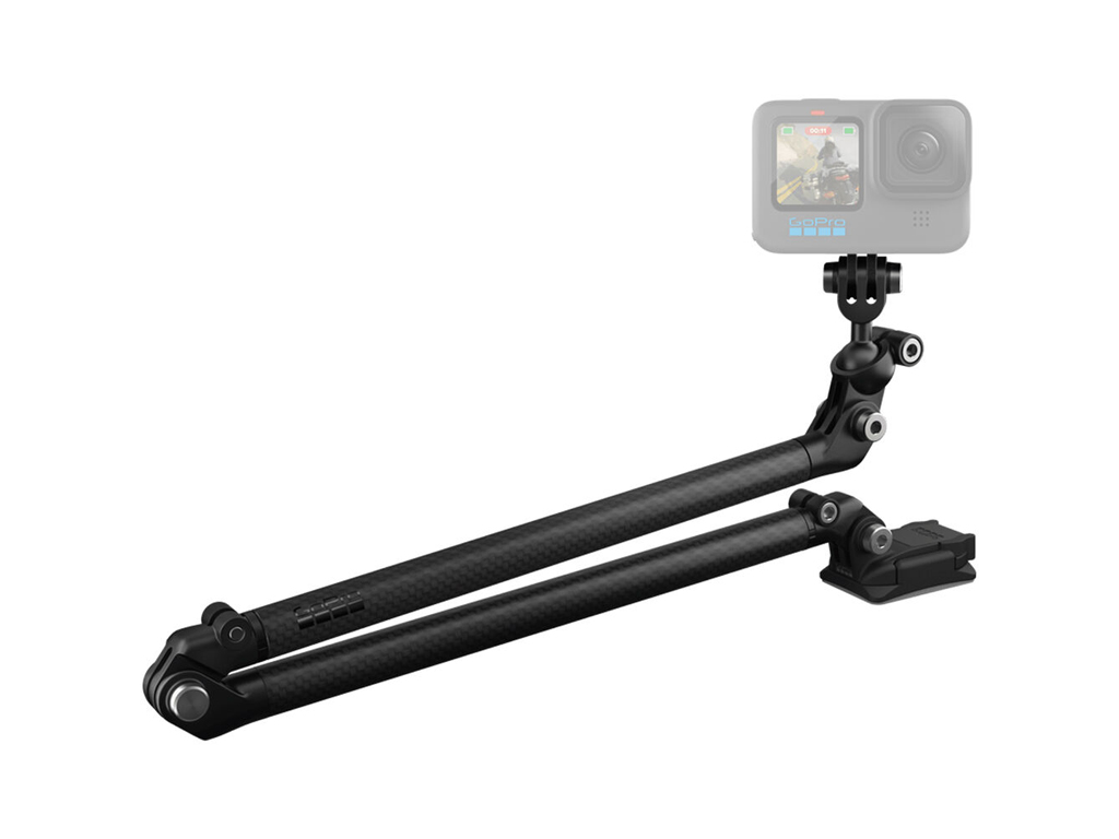 GoPro Suport tip brat cu prinderi adezivi, AEXTM-001