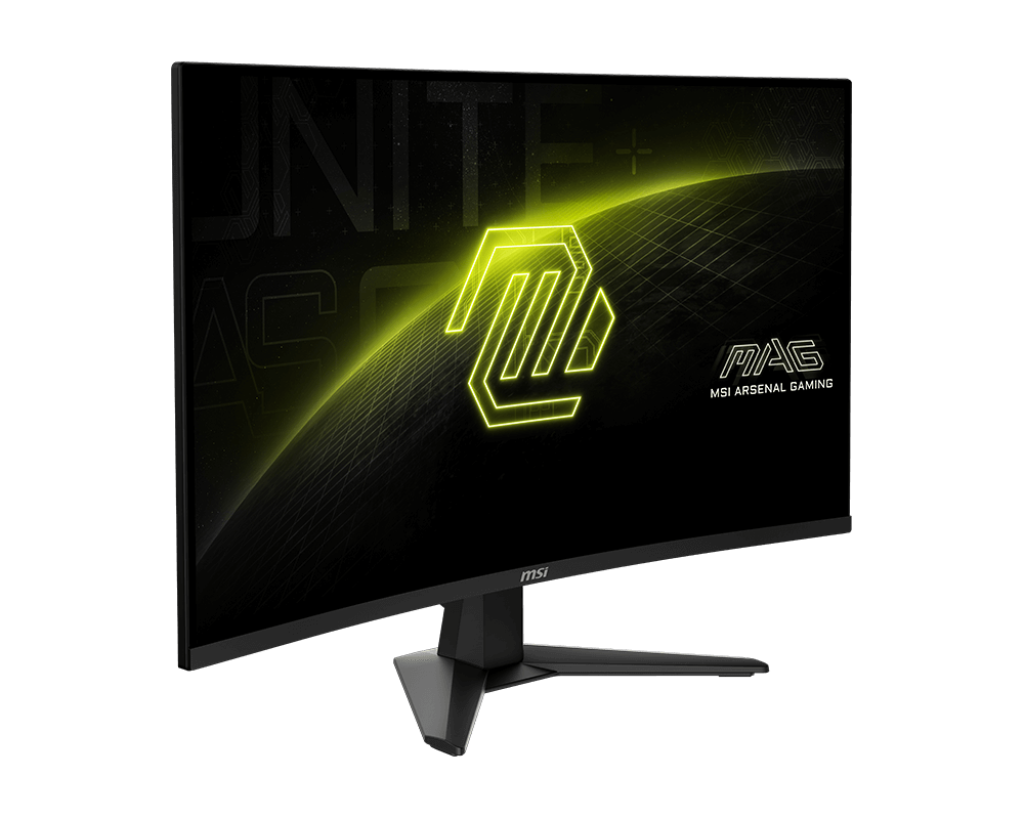 MSI Monitor, MAG 32C6X - imagine 2
