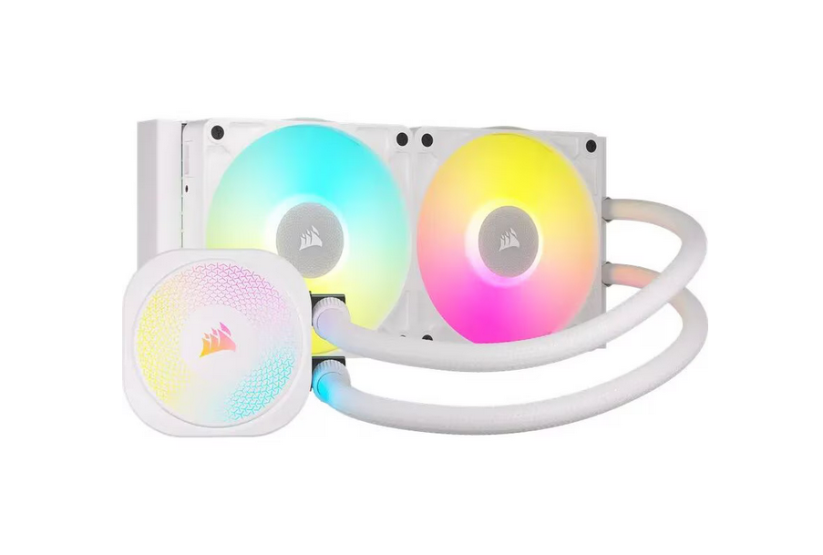 Corsair CR COOLER iCUE LINK TITAN 240 RX RGB W, CW-9061020-WW
