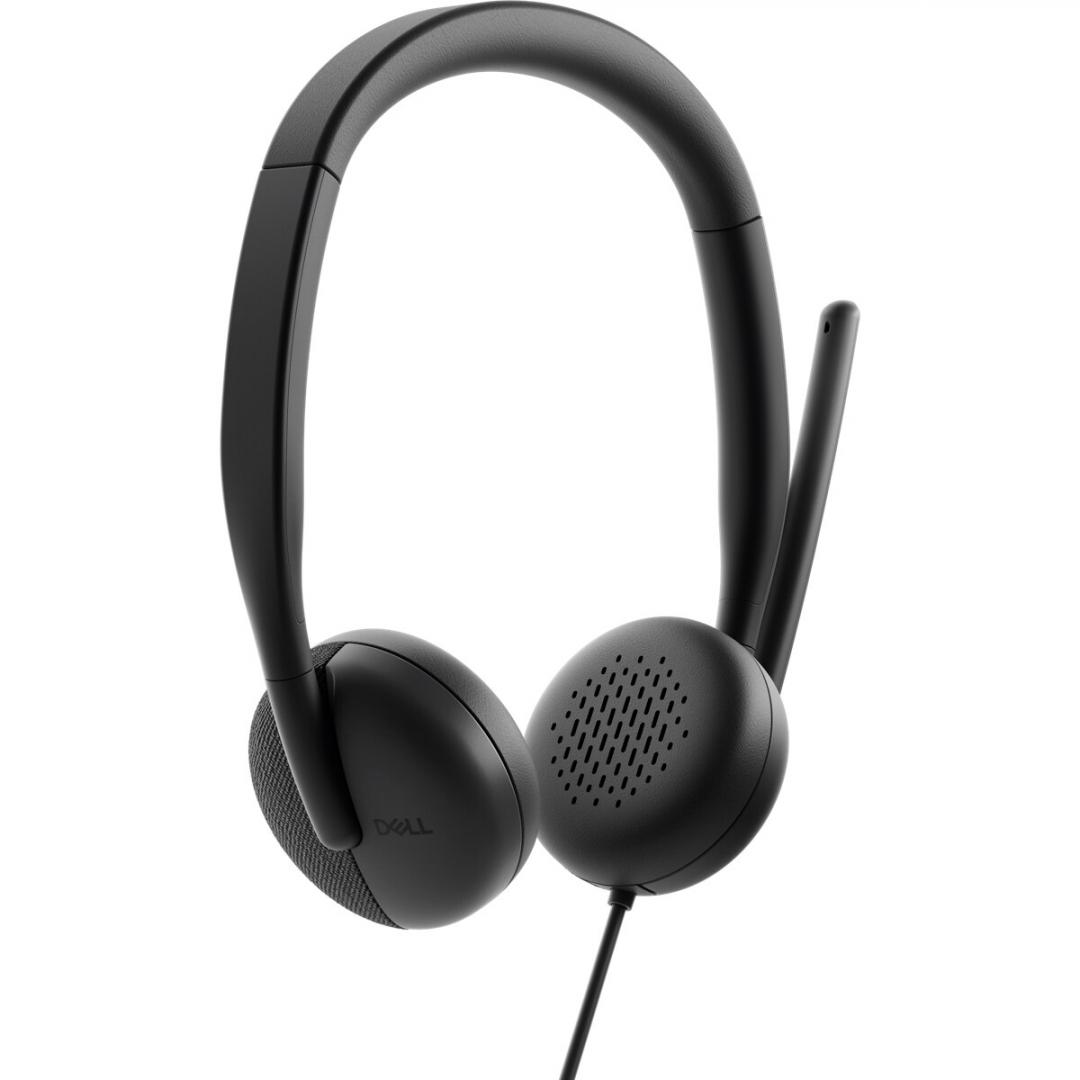 Dell WIRED HEADSET WH3024, 520-BBDH - imagine 2