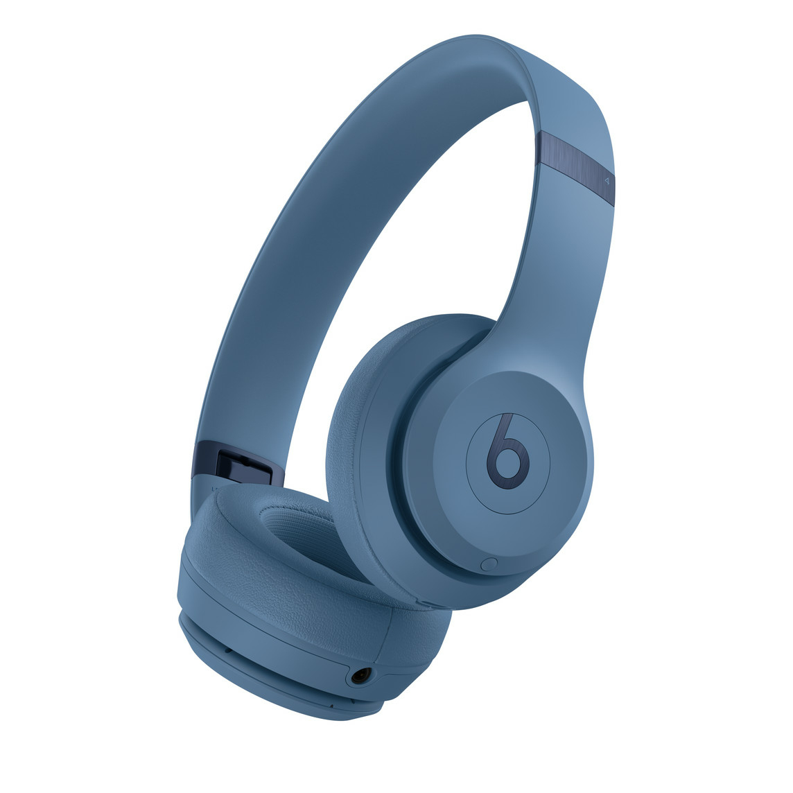 Apple Beats Solo 4 wireless Slate Blue, MUW43 - imagine 4