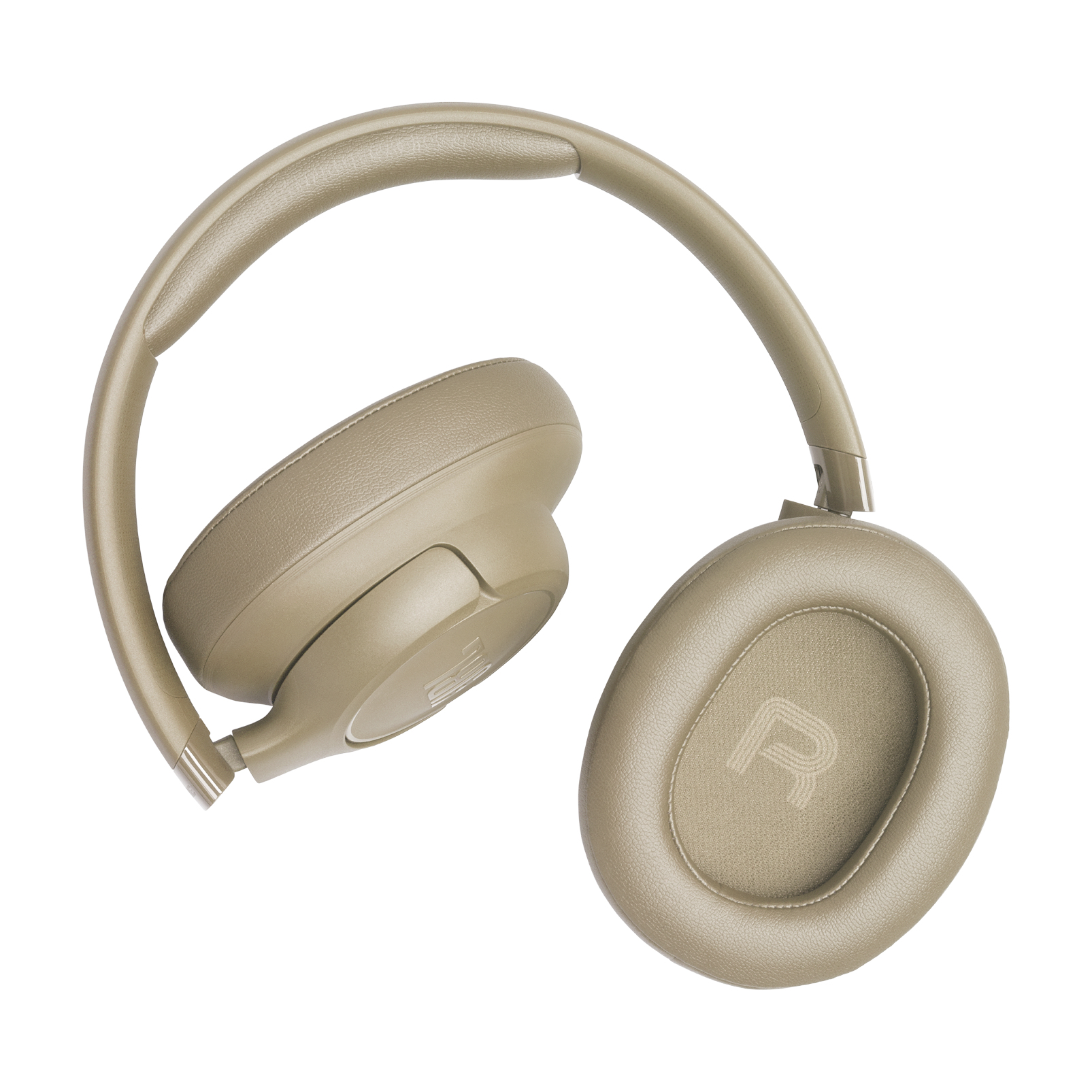 JBL Tune 730BT, Autonomie 76 ore, Bluetooth 6.0, Bej, JBLT730BTBEG - imagine 7