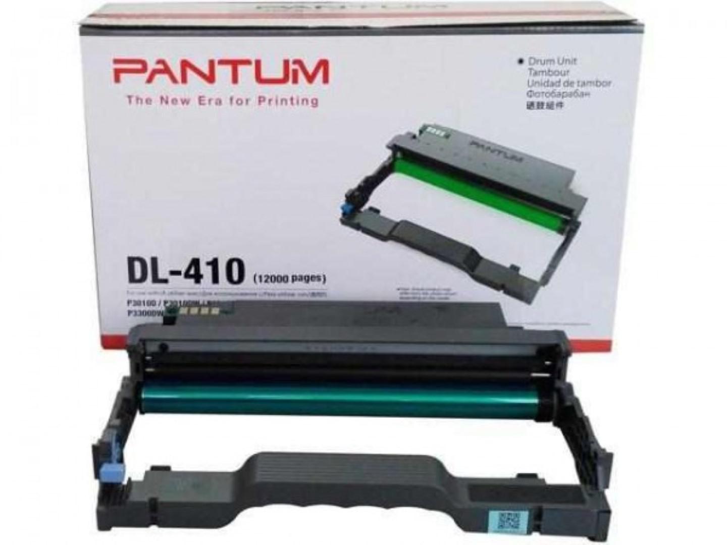 PANTUM Drum unit, Black, DL-410