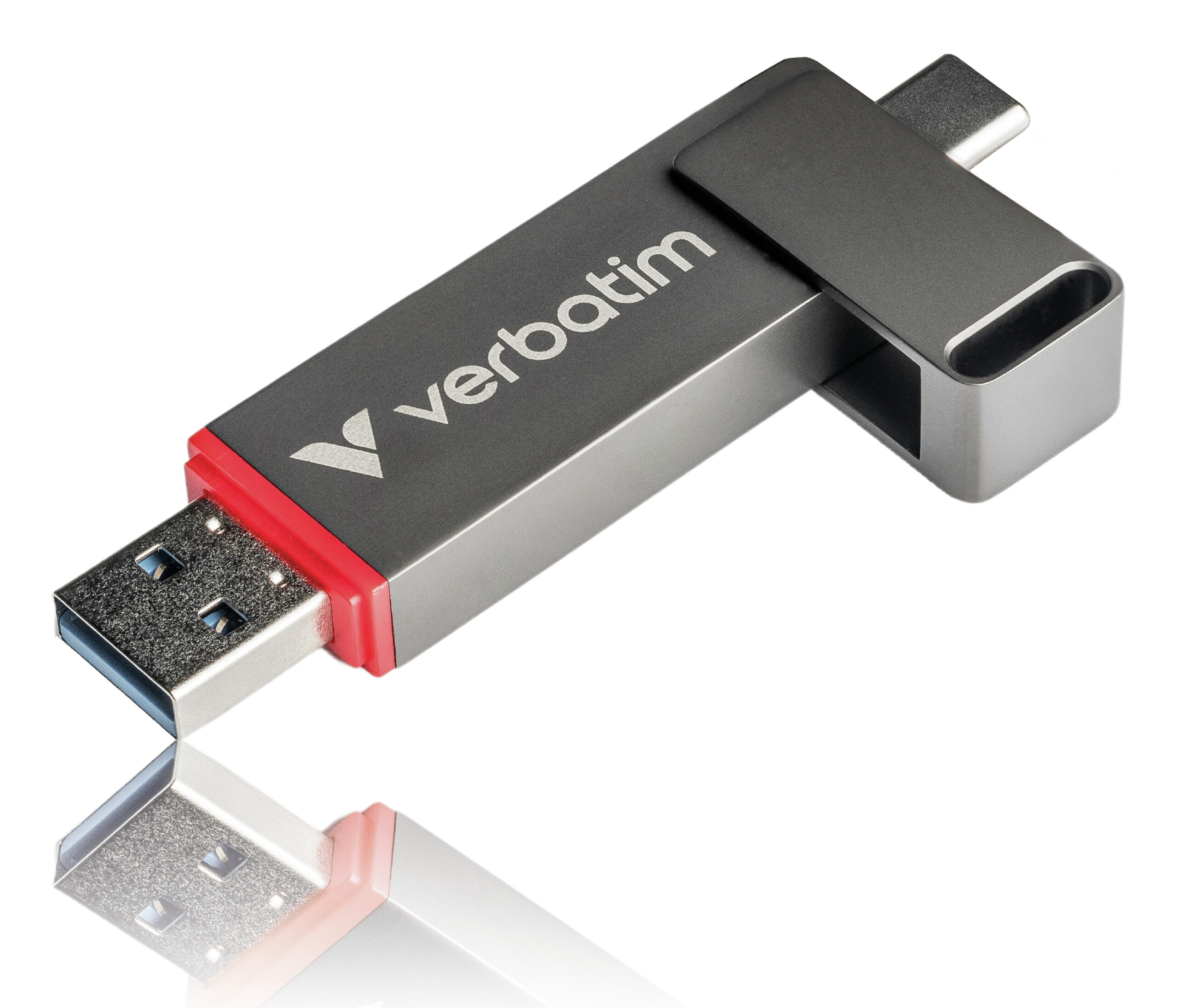 Verbatim Memorie Dual QuickStick. Capacity: 512 GB, Device interface: USB Type-A / USB Type-C, 32042 - imagine 8