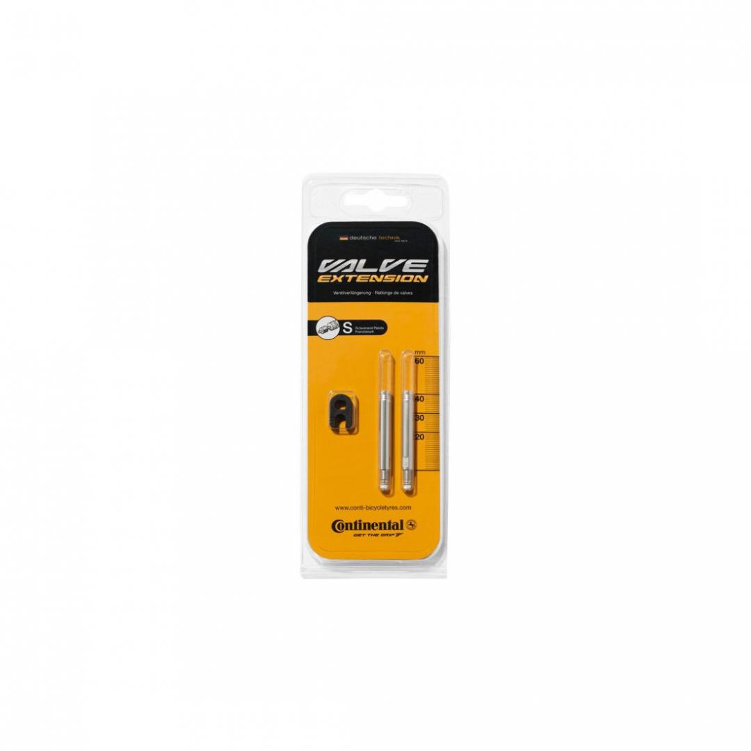 PEGAS Extensii valve Presta Continental, 30mm, 000000000000140030
