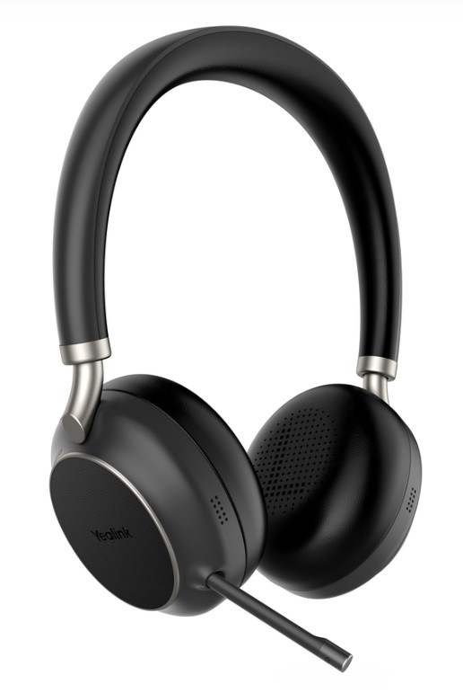 Yealink YLK BH76 Teams Black USB-A, 1208617