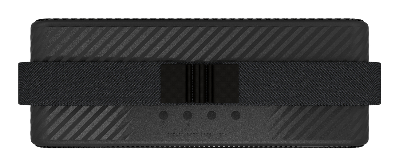 KLIPSCH Boxa portabila Detroit Black, 1072202 - imagine 8