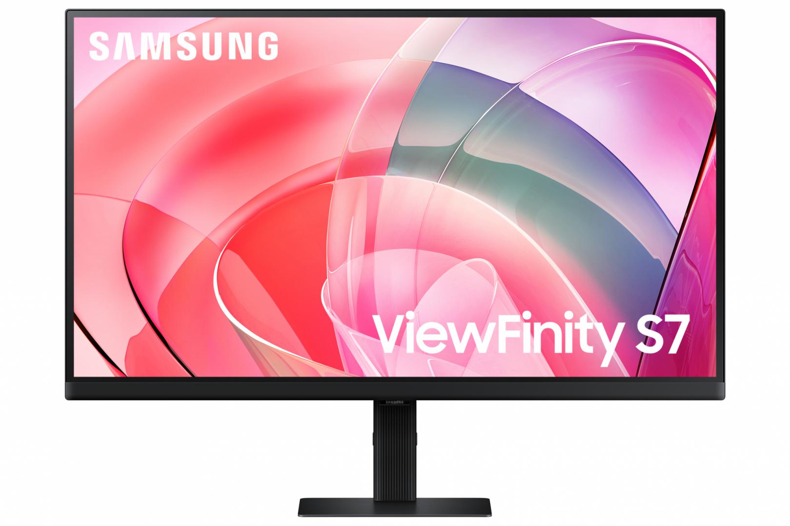 SAMSUNG Monitor 27", LS27D700EAUXEN