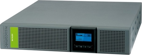 SOCOMEC UPS Line Int. cu Sinusoida Pura, NPR-3300-RT